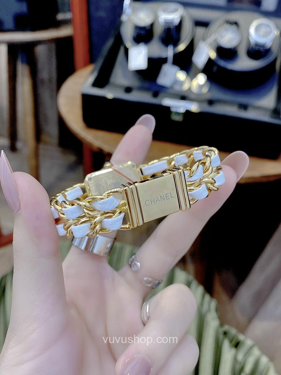 ĐỒNG HỒ NỮ CHANEL PREMIÈRE CHAIN F1 - 500643006 - Ảnh 9