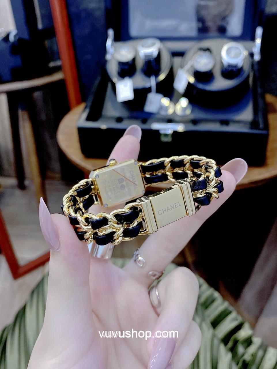 ĐỒNG HỒ NỮ CHANEL PREMIÈRE CHAIN F1 - 500643006 - Ảnh 13