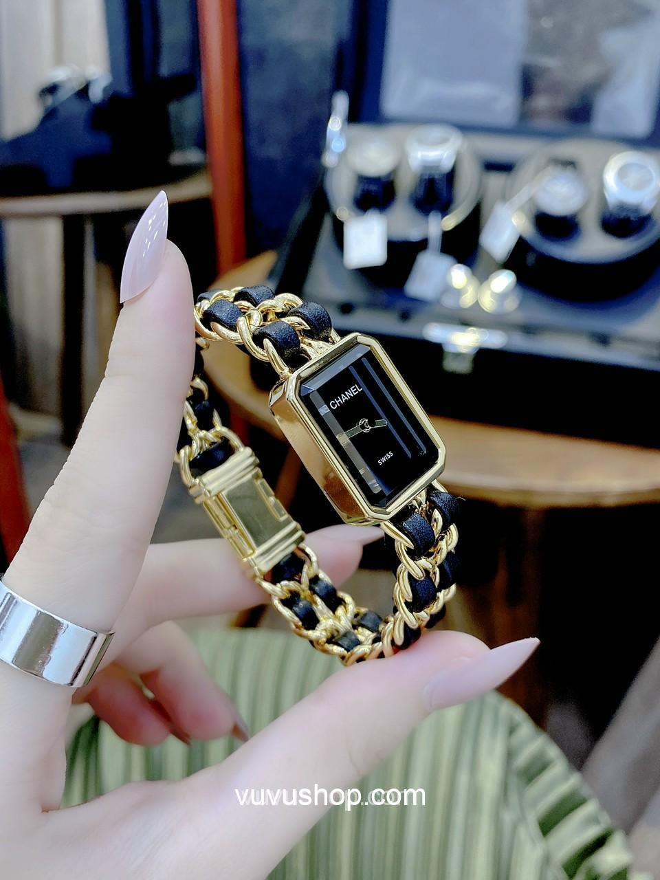 ĐỒNG HỒ NỮ CHANEL PREMIÈRE CHAIN F1 - 500643006 - Ảnh 12