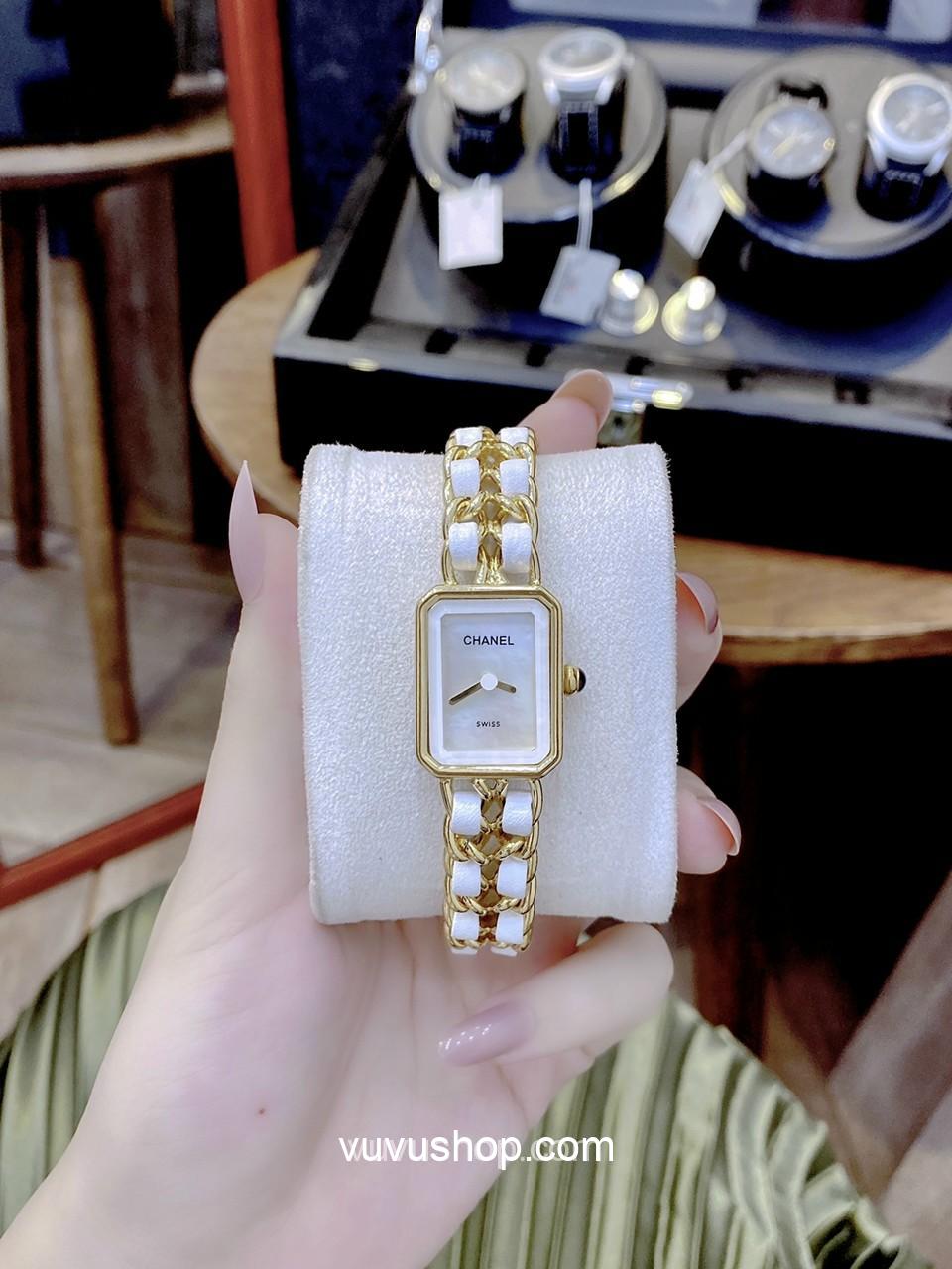 ĐỒNG HỒ NỮ CHANEL PREMIÈRE CHAIN F1 - 500643006 - Ảnh 12