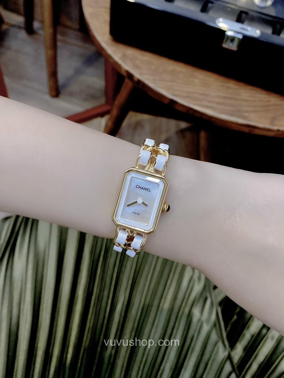 ĐỒNG HỒ NỮ CHANEL PREMIÈRE CHAIN F1 - 500643006 - Ảnh 2
