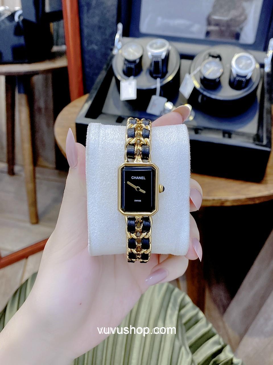 ĐỒNG HỒ NỮ CHANEL PREMIÈRE CHAIN F1 - 500643006 - Ảnh 17