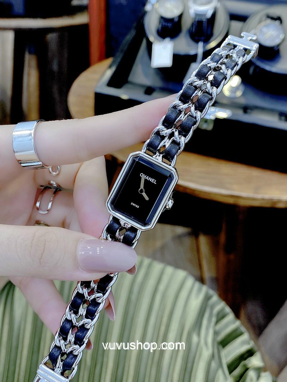 ĐỒNG HỒ NỮ CHANEL PREMIÈRE CHAIN F1 - 500643006 - Ảnh 2