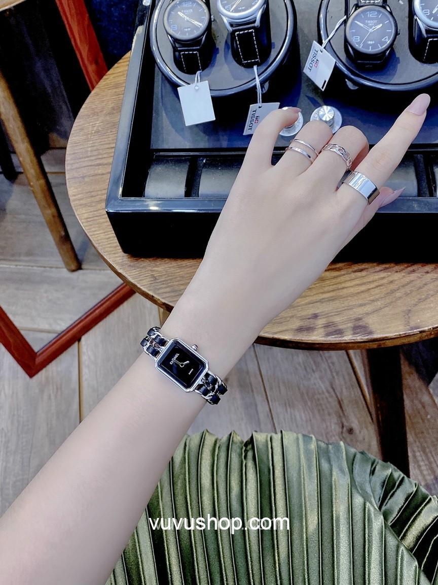 ĐỒNG HỒ NỮ CHANEL PREMIÈRE CHAIN F1 - 500643006 - Ảnh 3