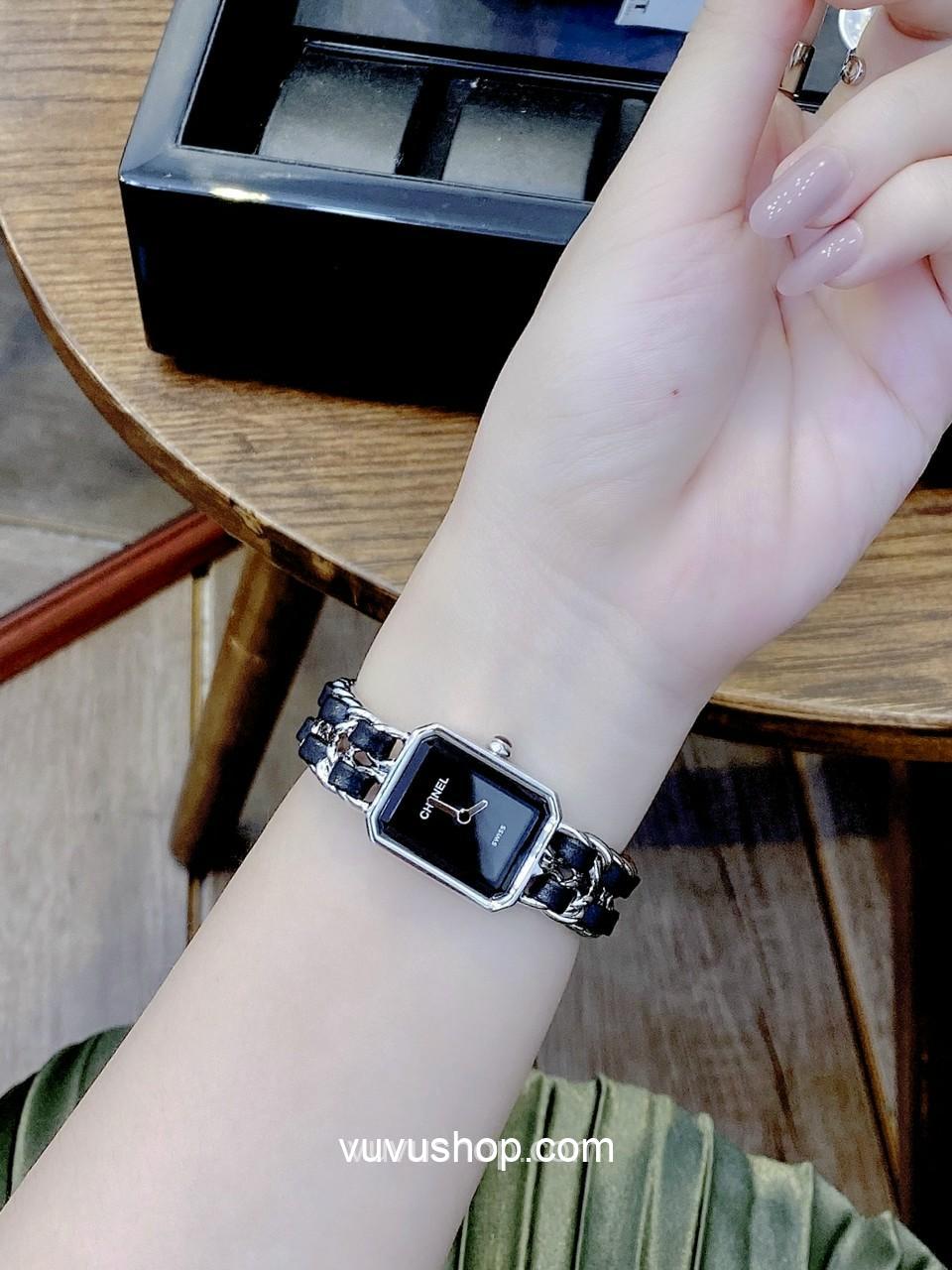 ĐỒNG HỒ NỮ CHANEL PREMIÈRE CHAIN F1 - 500643006 - Ảnh 4