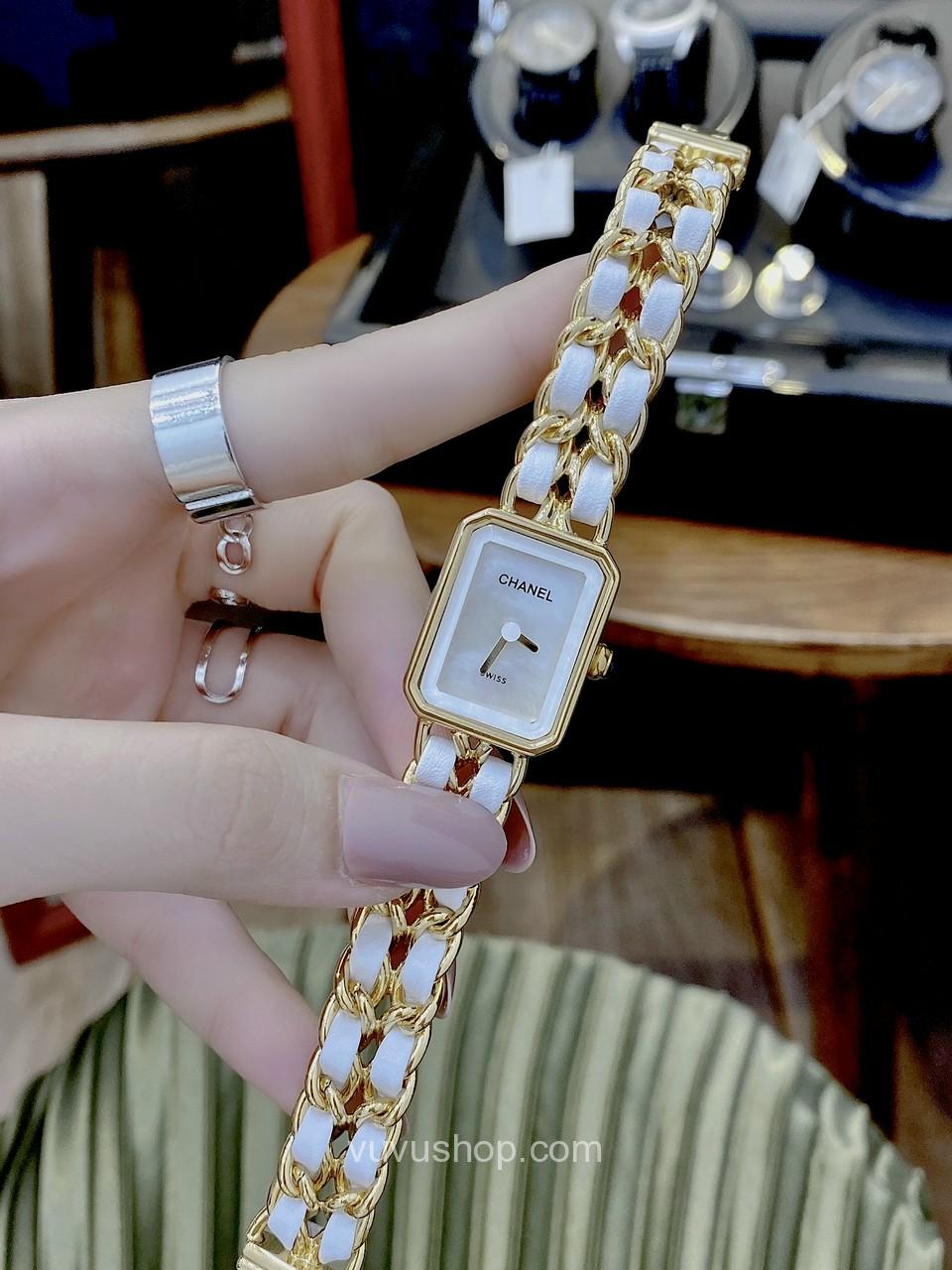 ĐỒNG HỒ NỮ CHANEL PREMIÈRE CHAIN F1 - 500643006 - Ảnh 4