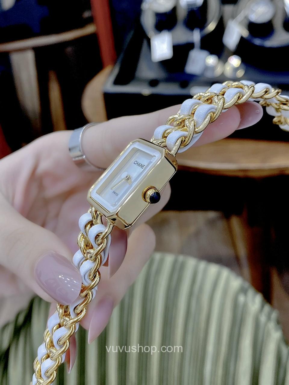 ĐỒNG HỒ NỮ CHANEL PREMIÈRE CHAIN F1 - 500643006 - Ảnh 5