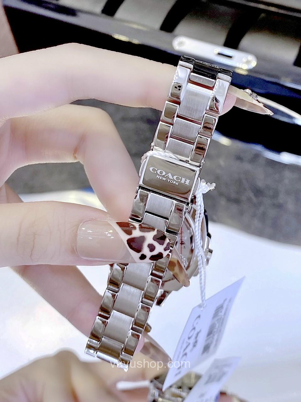 ĐỒNG HỒ NỮ COACH BOYFRIEND 14501046 - 200710007 - Ảnh 7