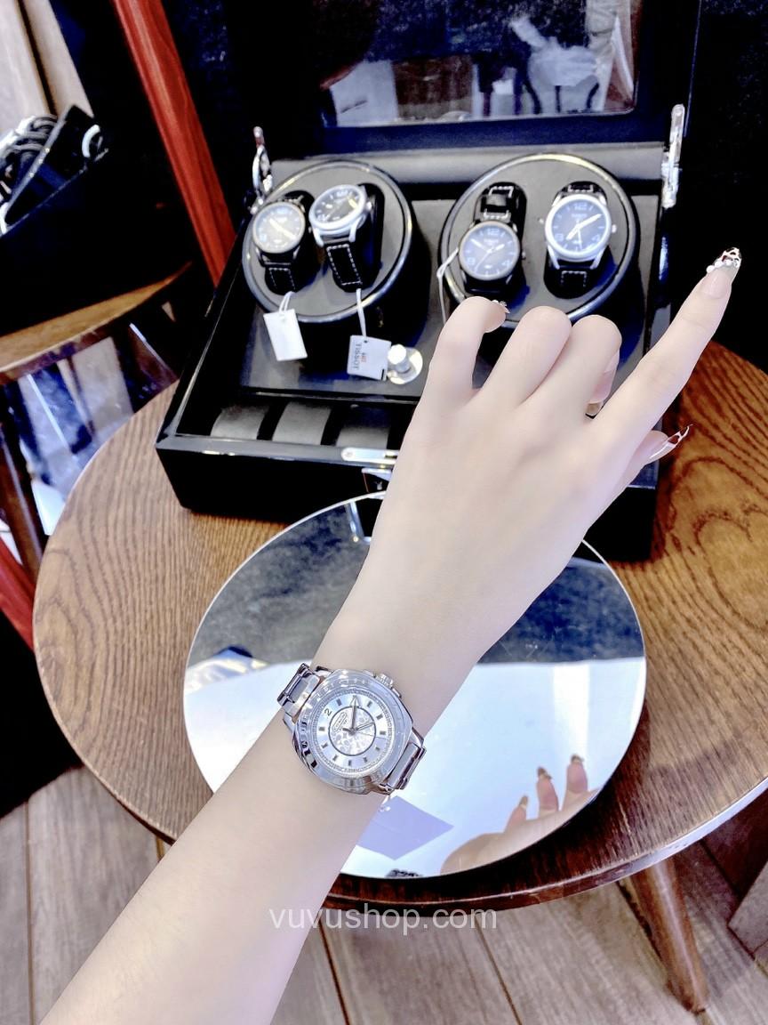 ĐỒNG HỒ NỮ COACH BOYFRIEND 14501046 - 200710007 - Ảnh 2