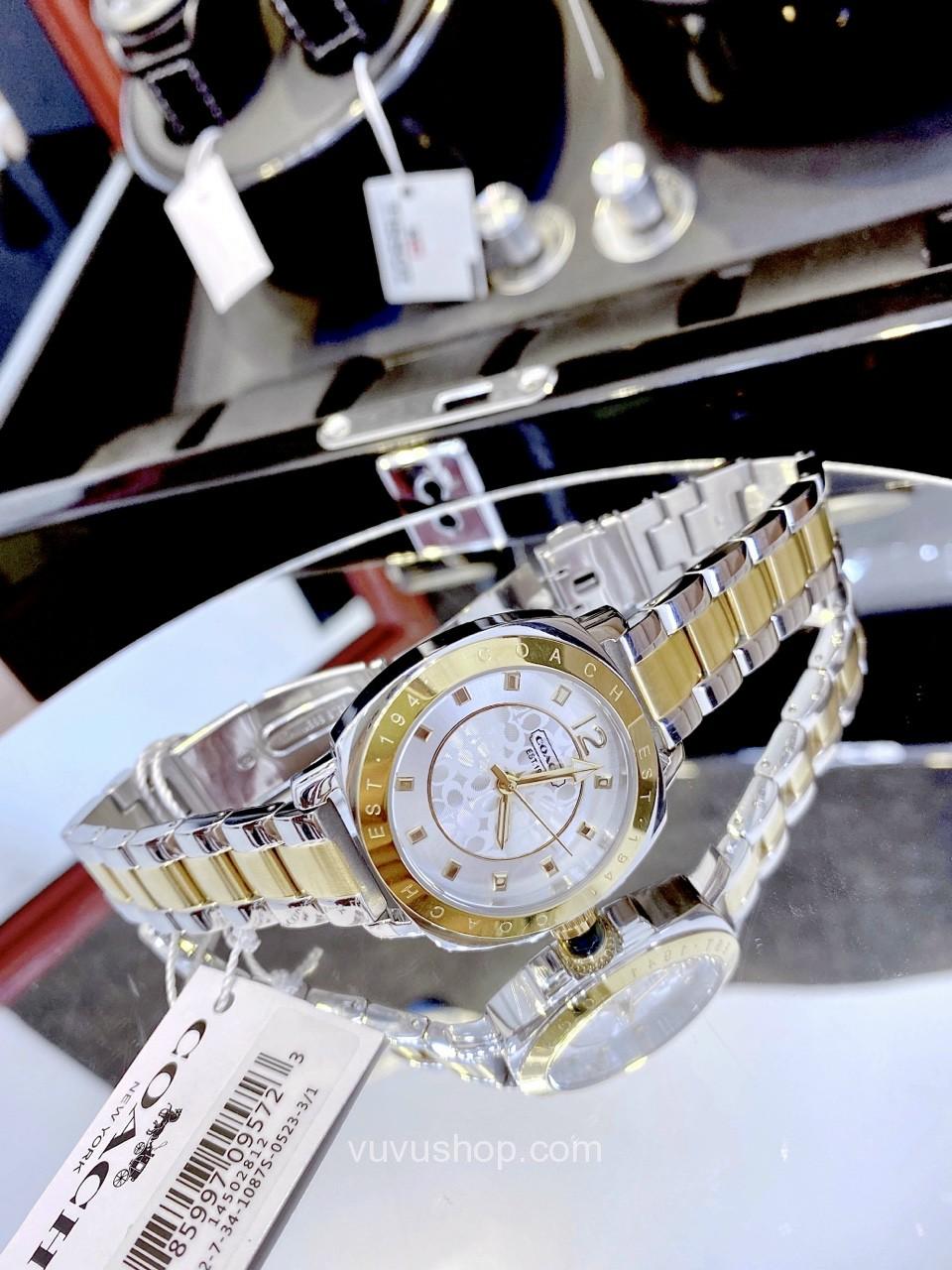 ĐỒNG HỒ NỮ COACH BOYFRIEND 14501046 - 200710007 - Ảnh 8