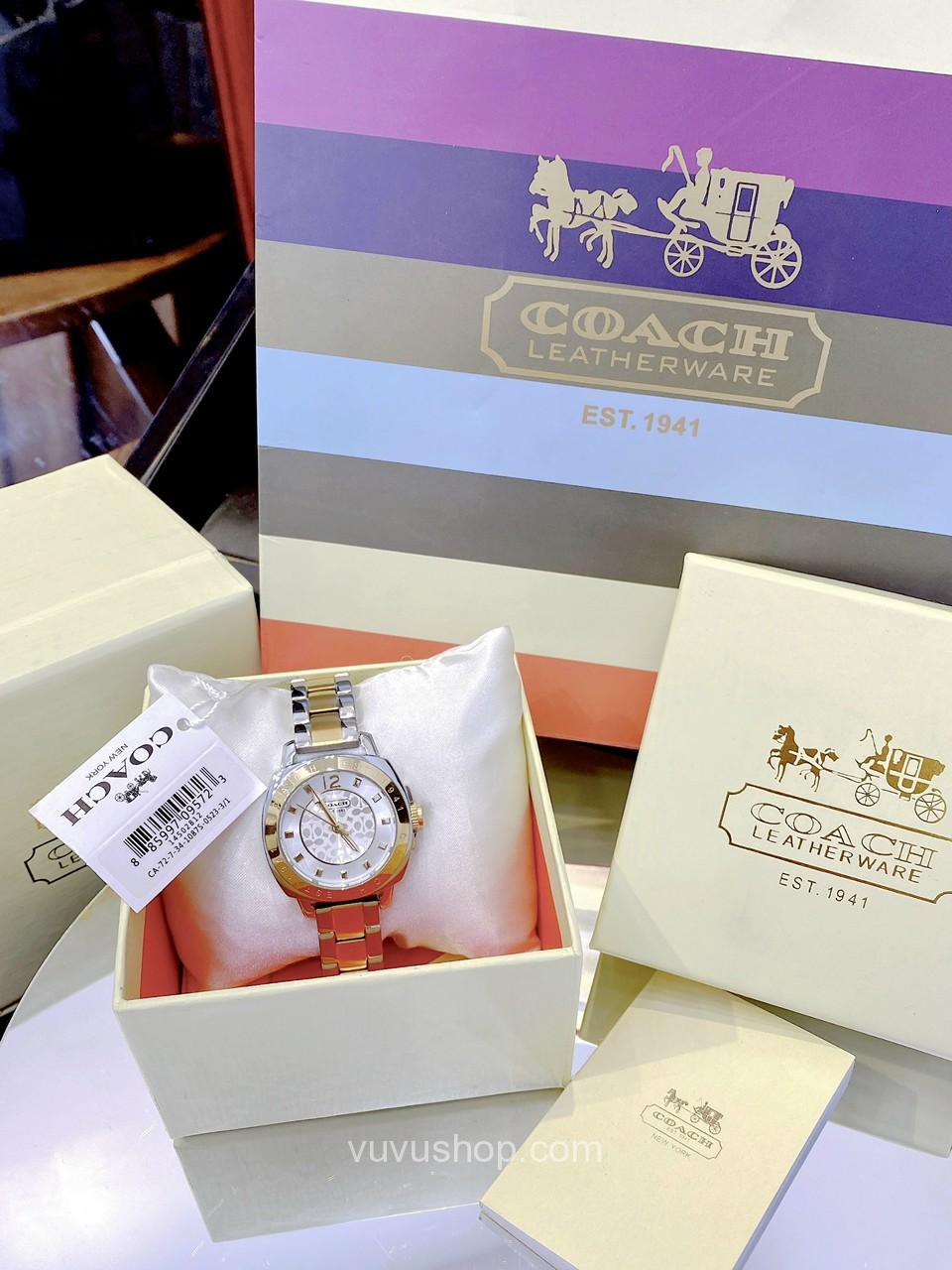 ĐỒNG HỒ NỮ COACH BOYFRIEND 14501046 - 200710007 - Ảnh 10