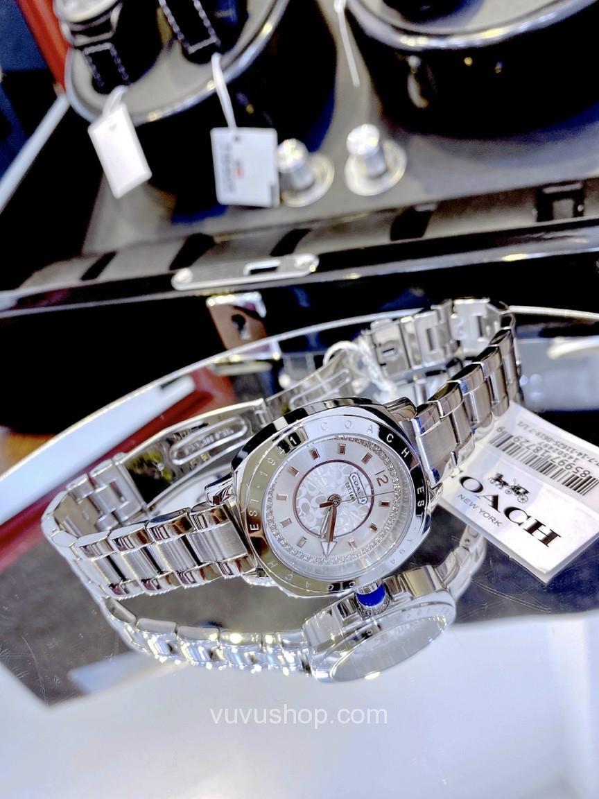 ĐỒNG HỒ NỮ COACH BOYFRIEND 14501046 - 200710007 - Ảnh 8