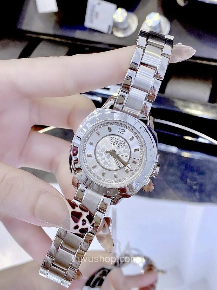 ĐỒNG HỒ NỮ COACH BOYFRIEND 14501046 - 200710007