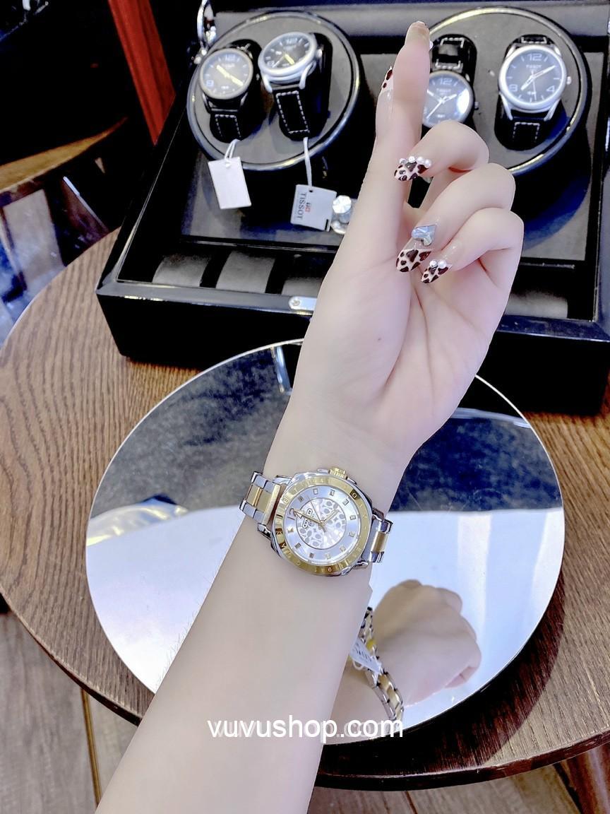 ĐỒNG HỒ NỮ COACH BOYFRIEND 14501046 - 200710007 - Ảnh 4