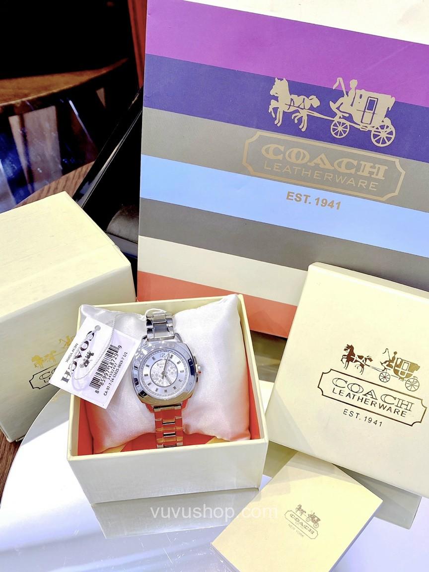 ĐỒNG HỒ NỮ COACH BOYFRIEND 14501046 - 200710007 - Ảnh 9