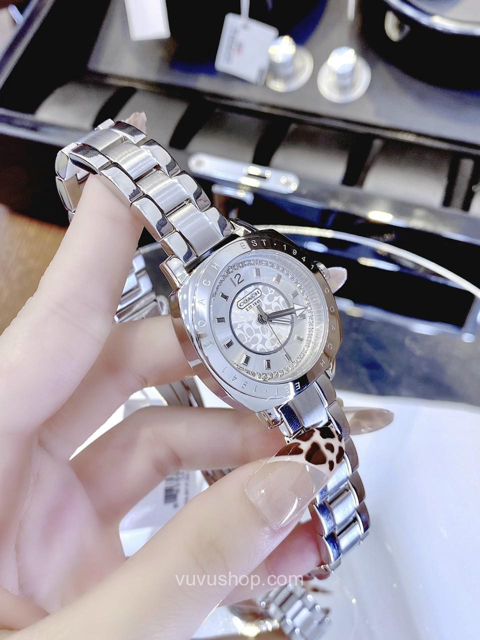 ĐỒNG HỒ NỮ COACH BOYFRIEND 14501046 - 200710007 - Ảnh 5