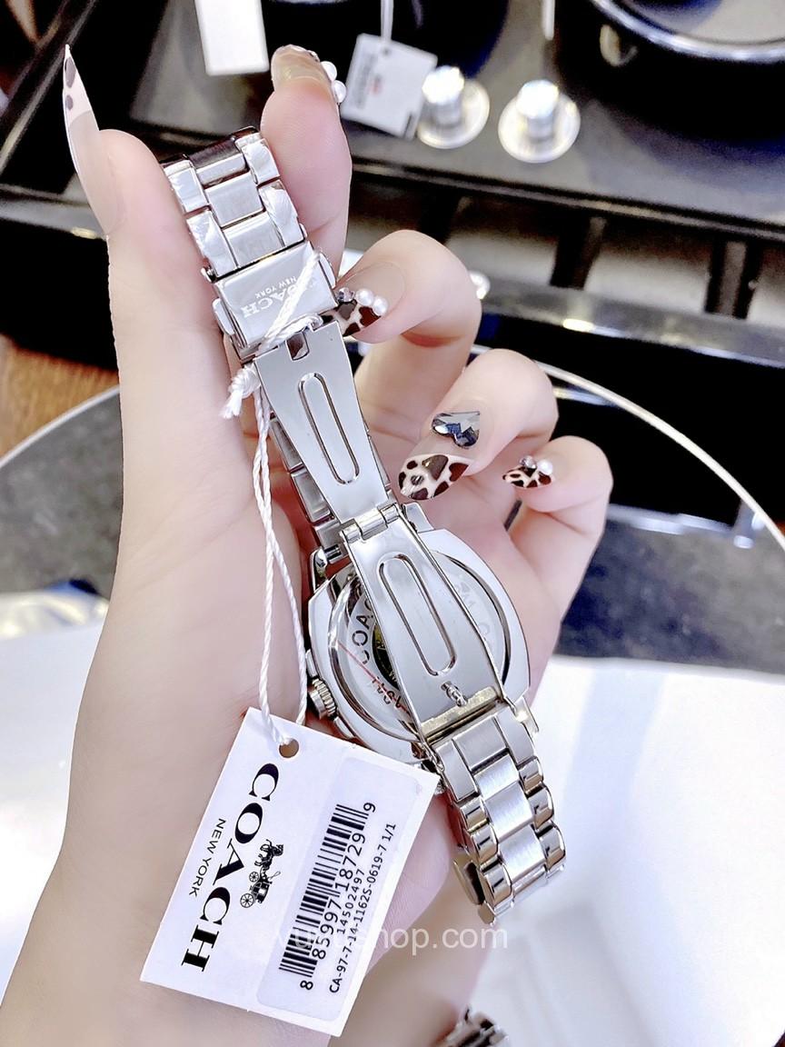 ĐỒNG HỒ NỮ COACH BOYFRIEND 14501046 - 200710007 - Ảnh 6