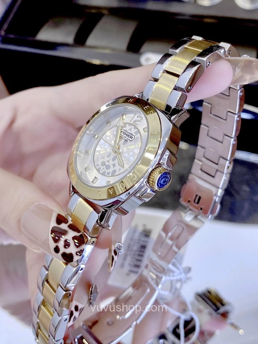ĐỒNG HỒ NỮ COACH BOYFRIEND 14501046 - 200710007 - Ảnh 6