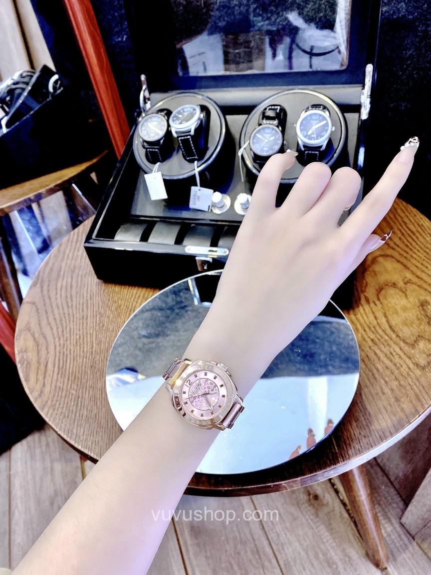 ĐỒNG HỒ NỮ COACH BOYFRIEND 14501046 - 200710007 - Ảnh 5