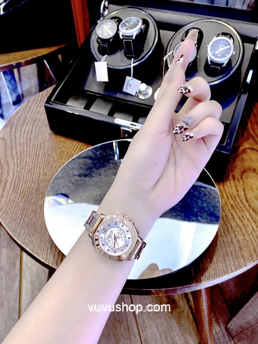 ĐỒNG HỒ NỮ COACH BOYFRIEND 14501046 - 200710007 - Ảnh 7