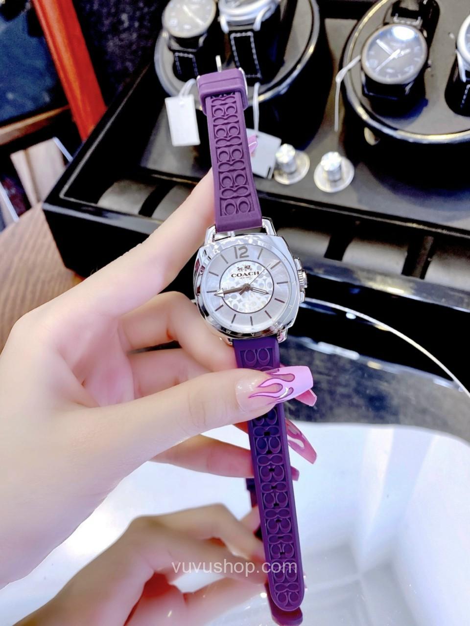 ĐỒNG HỒ NỮ COACH BOYFRIEND 14502091 - 200710007 - Ảnh 6