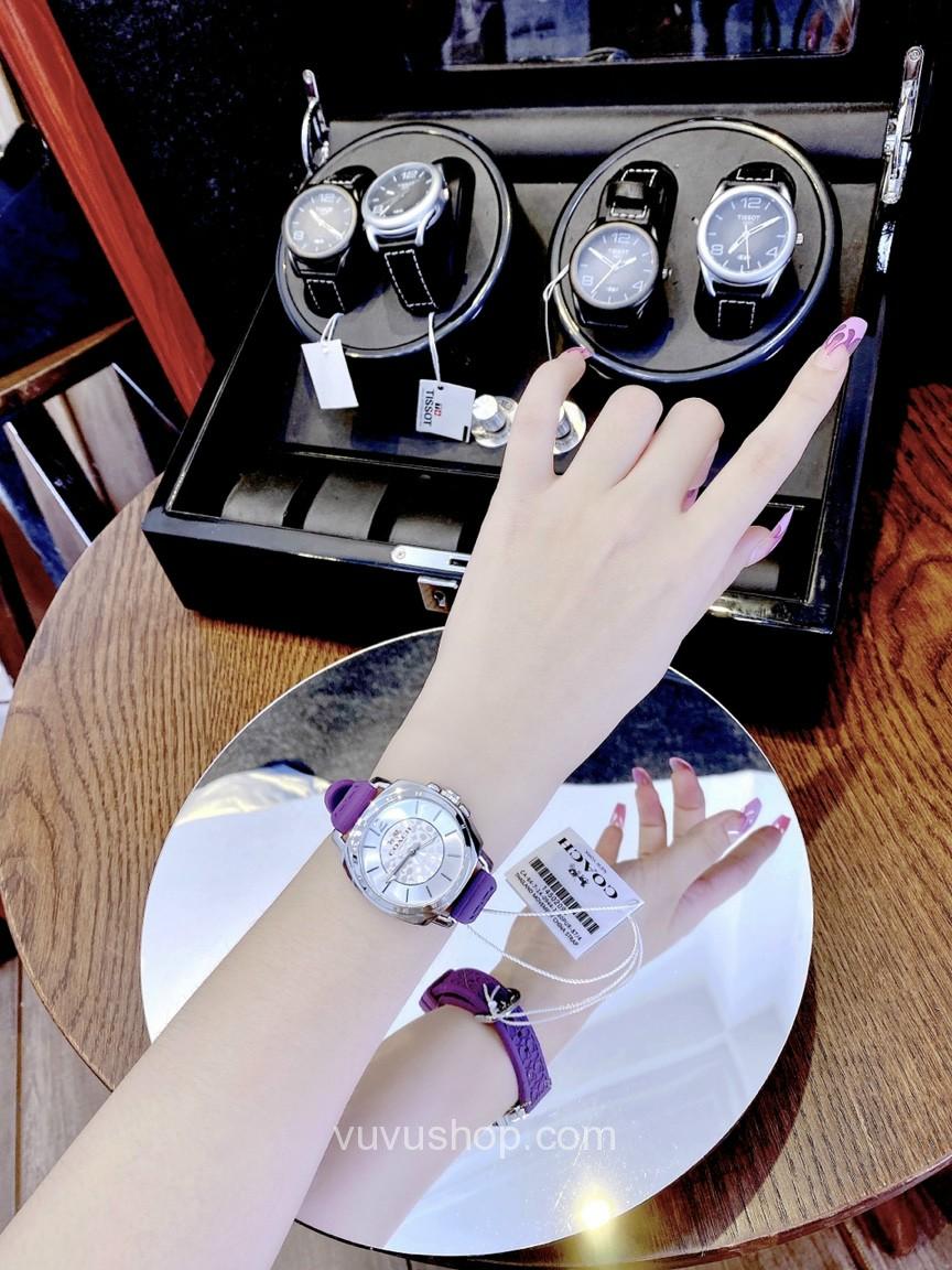 ĐỒNG HỒ NỮ COACH BOYFRIEND 14502091 - 200710007 - Ảnh 3