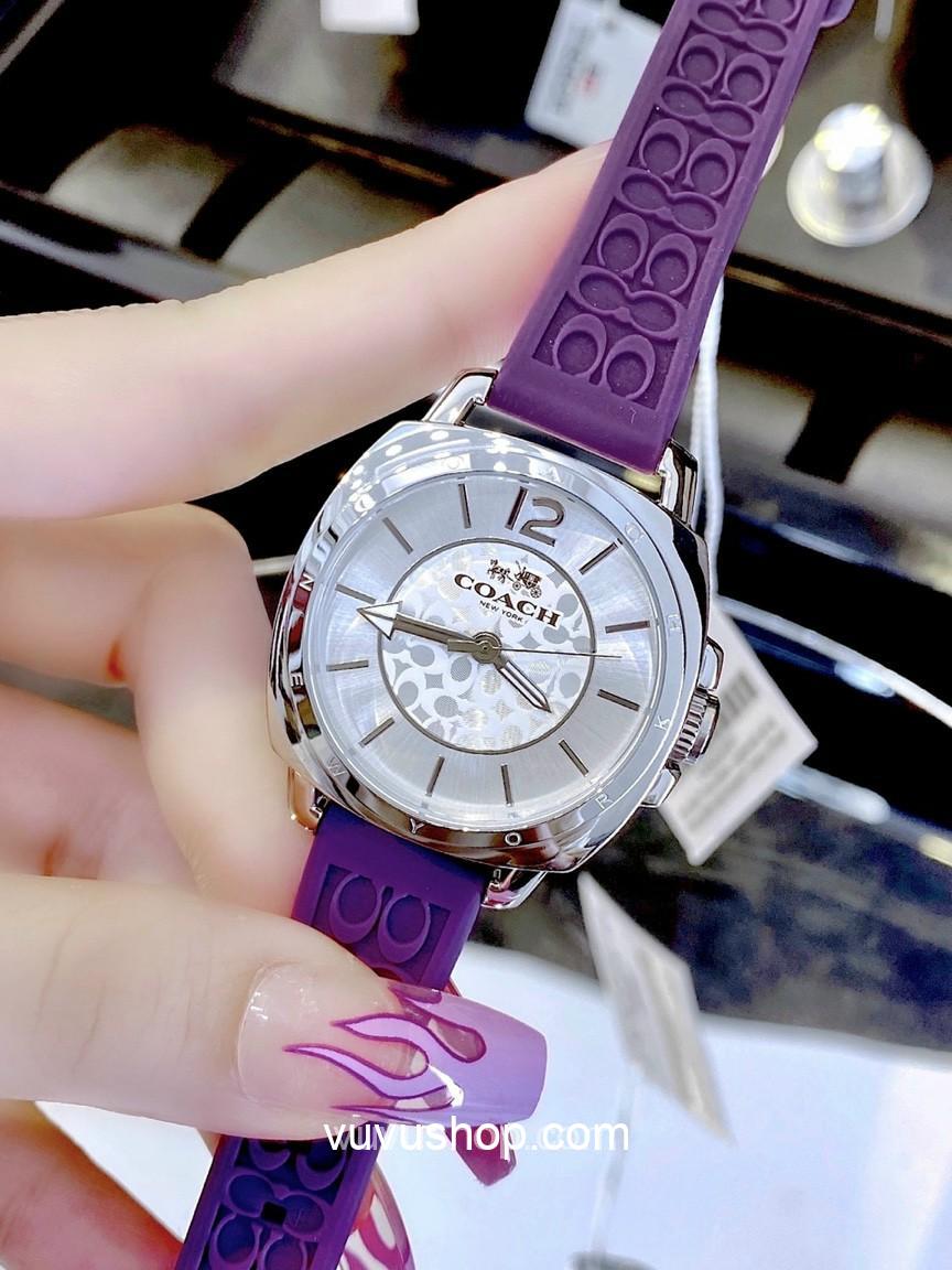 ĐỒNG HỒ NỮ COACH BOYFRIEND 14502091 - 200710007 - Ảnh 5