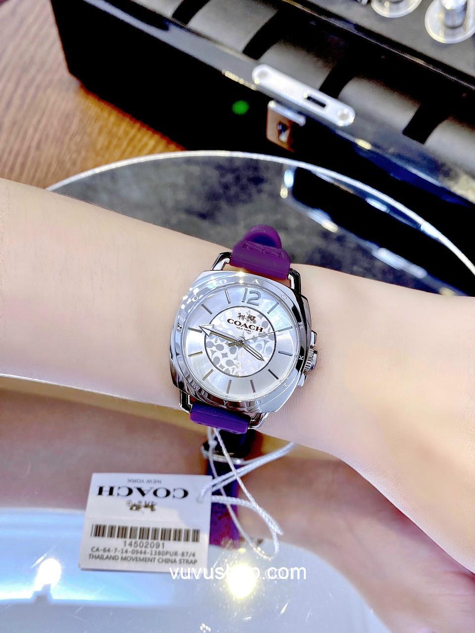 ĐỒNG HỒ NỮ COACH BOYFRIEND 14502091 - 200710007 - Ảnh 2