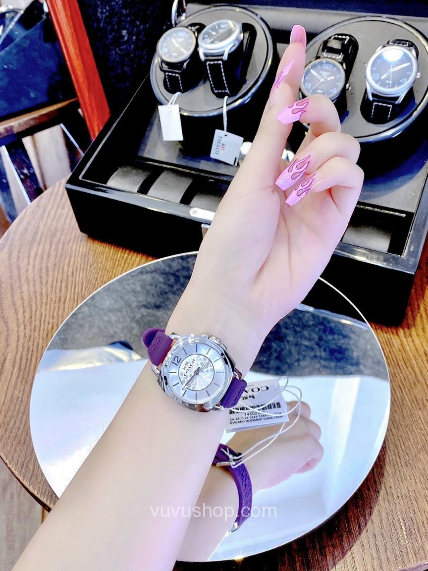 ĐỒNG HỒ NỮ COACH BOYFRIEND 14502091 - 200710007 - Ảnh 4