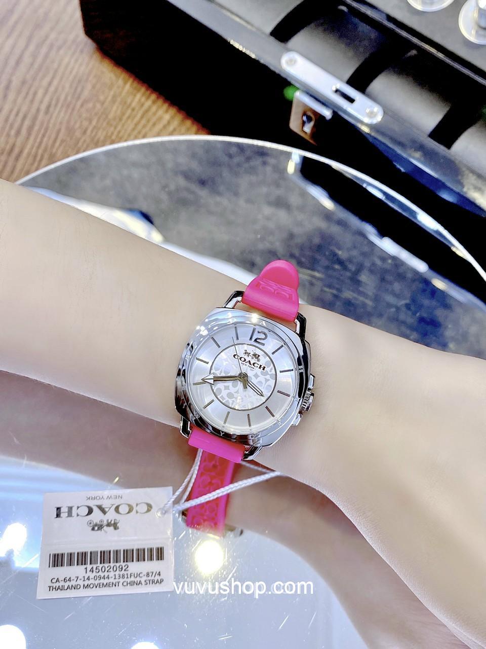 ĐỒNG HỒ NỮ COACH BOYFRIEND 14502092 - 200710007 - Ảnh 2