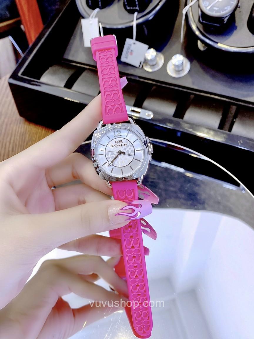ĐỒNG HỒ NỮ COACH BOYFRIEND 14502092 - 200710007 - Ảnh 5