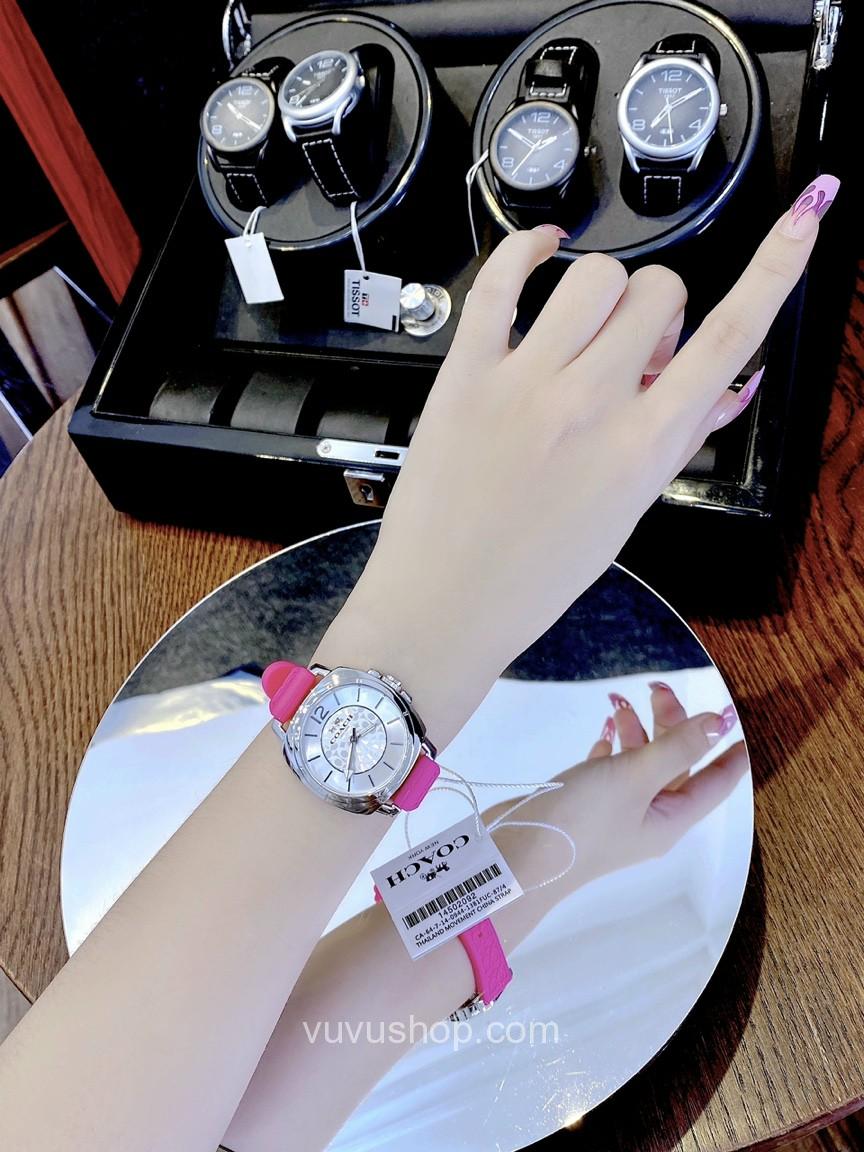 ĐỒNG HỒ NỮ COACH BOYFRIEND 14502092 - 200710007 - Ảnh 3