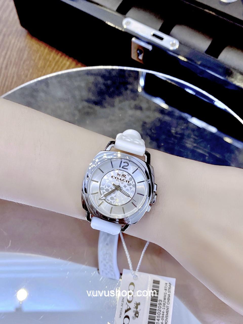 ĐỒNG HỒ NỮ COACH BOYFRIEND 14502093 - 200710007 - Ảnh 2