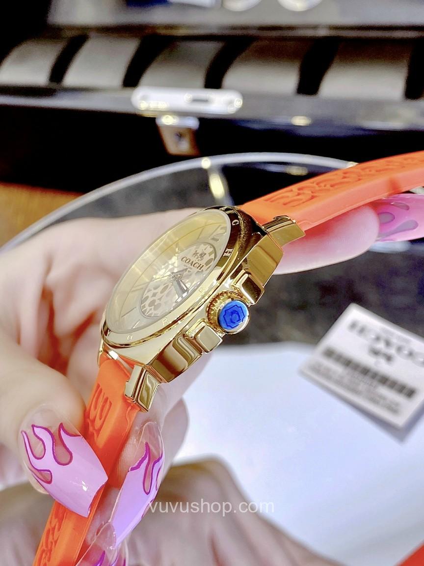 ĐỒNG HỒ NỮ COACH BOYFRIEND 14502094 - 200710007 - Ảnh 7