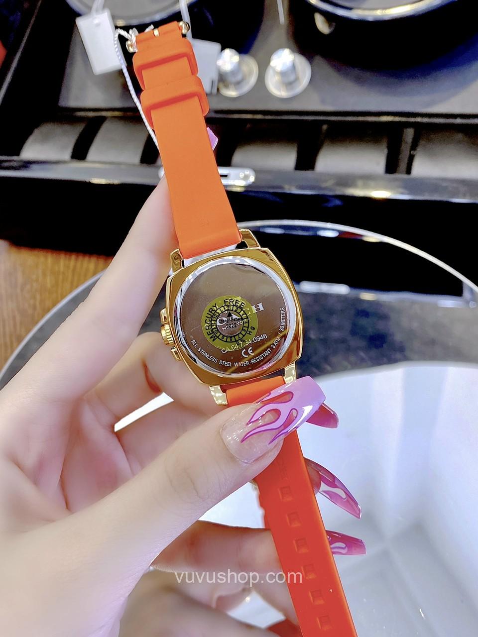 ĐỒNG HỒ NỮ COACH BOYFRIEND 14502094 - 200710007 - Ảnh 8