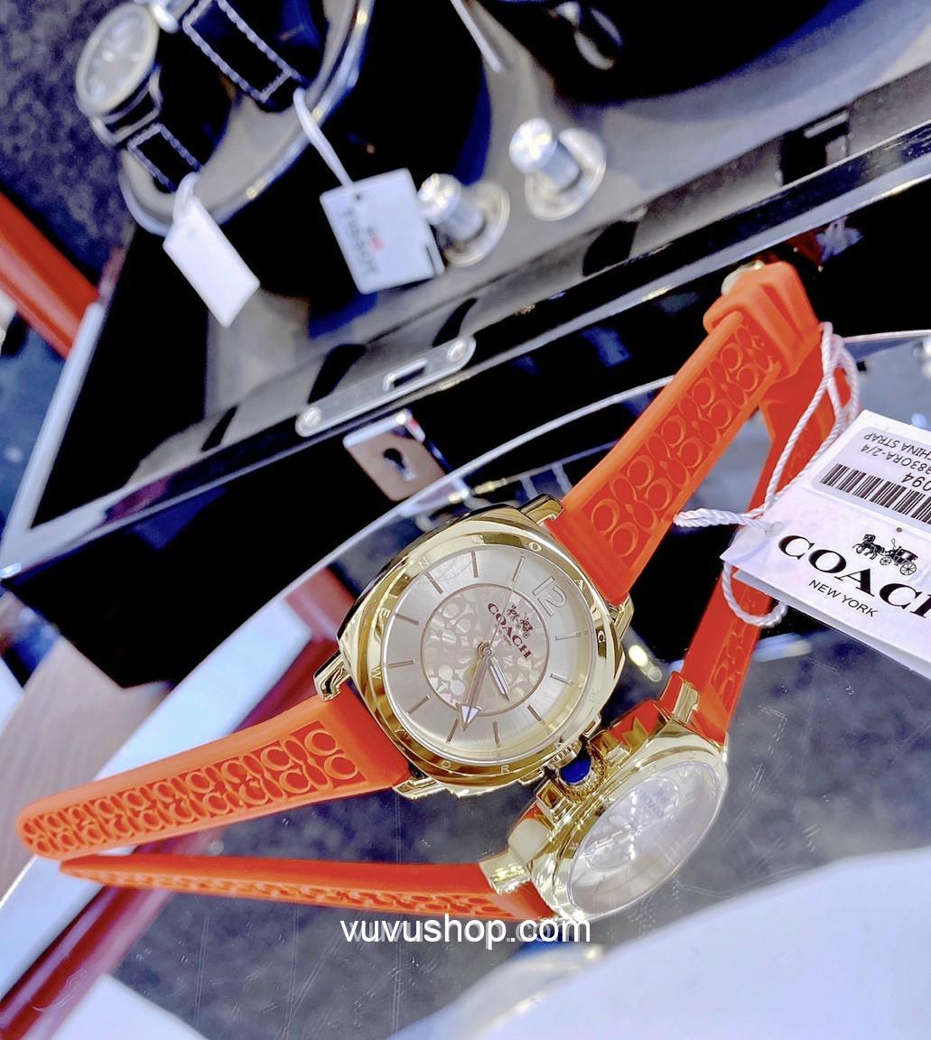 ĐỒNG HỒ NỮ COACH BOYFRIEND 14502094 - 200710007 - Ảnh 11