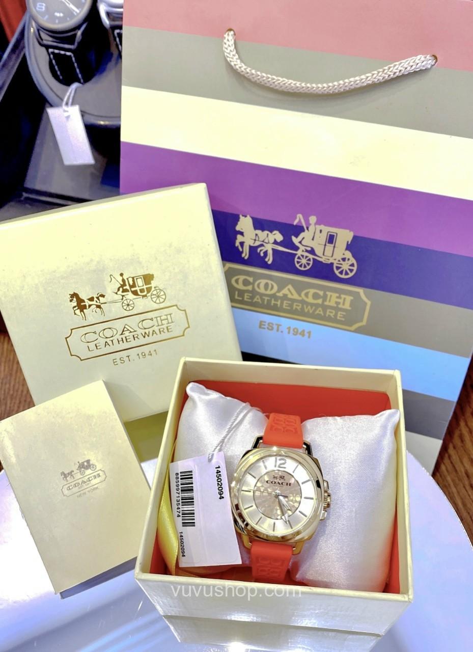 ĐỒNG HỒ NỮ COACH BOYFRIEND 14502094 - 200710007 - Ảnh 12