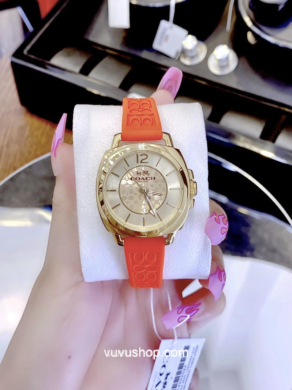 ĐỒNG HỒ NỮ COACH BOYFRIEND 14502094 - 200710007 - Ảnh 10