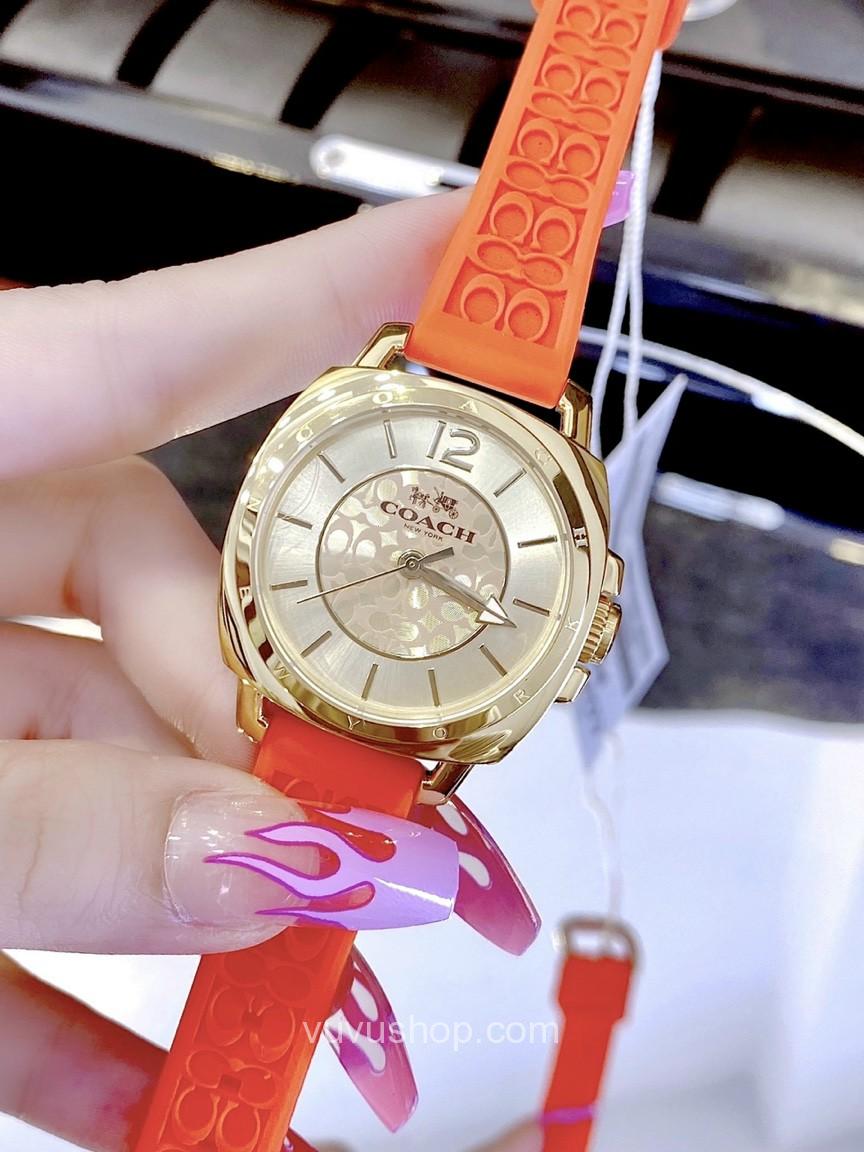 ĐỒNG HỒ NỮ COACH BOYFRIEND 14502094 - 200710007 - Ảnh 5