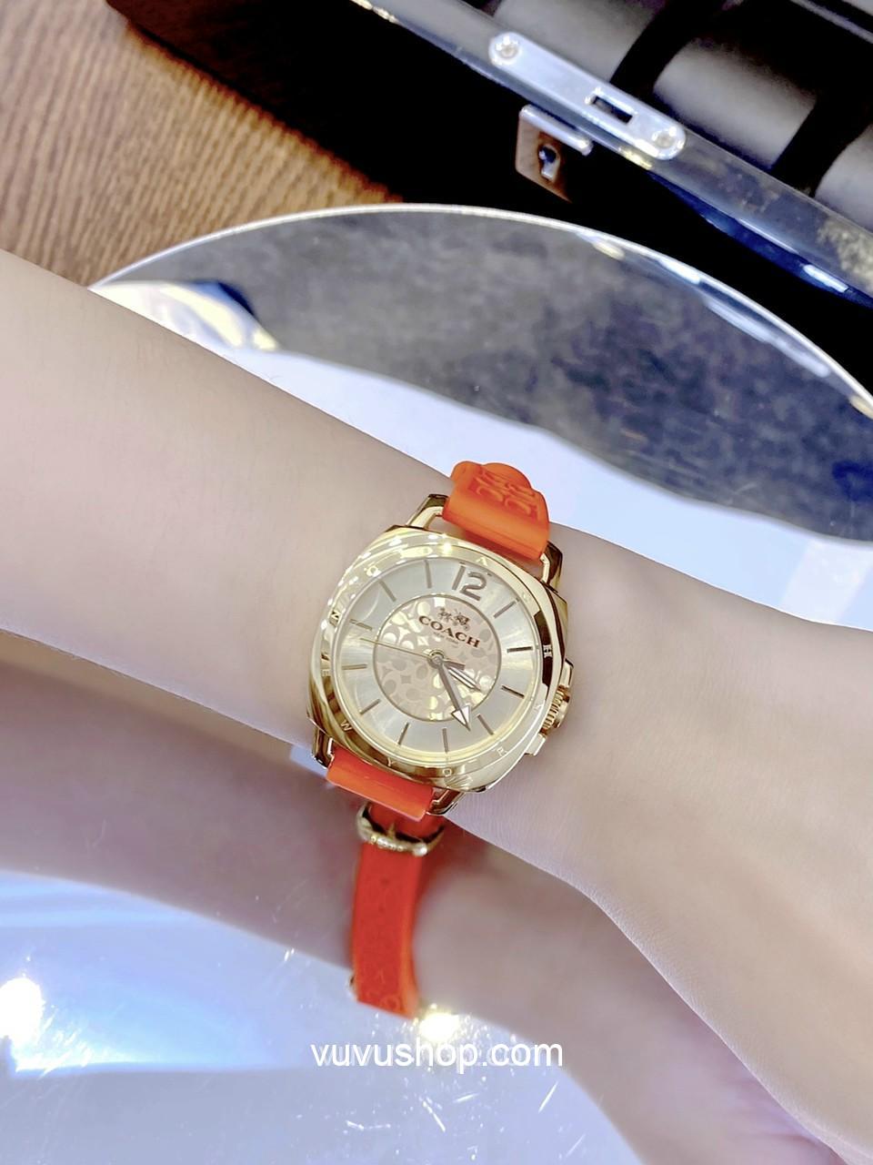 ĐỒNG HỒ NỮ COACH BOYFRIEND 14502094 - 200710007 - Ảnh 2