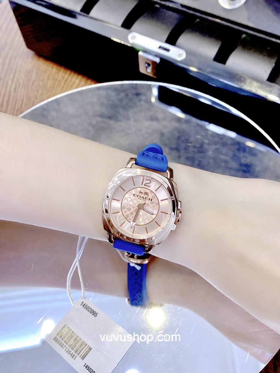 ĐỒNG HỒ NỮ COACH BOYFRIEND 14502095 - 200710007 - Ảnh 2