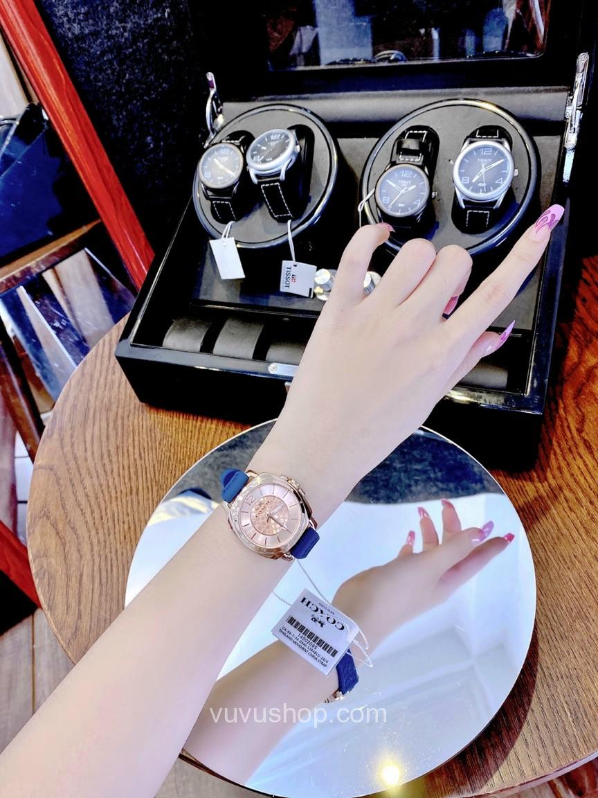 ĐỒNG HỒ NỮ COACH BOYFRIEND 14502095 - 200710007 - Ảnh 3