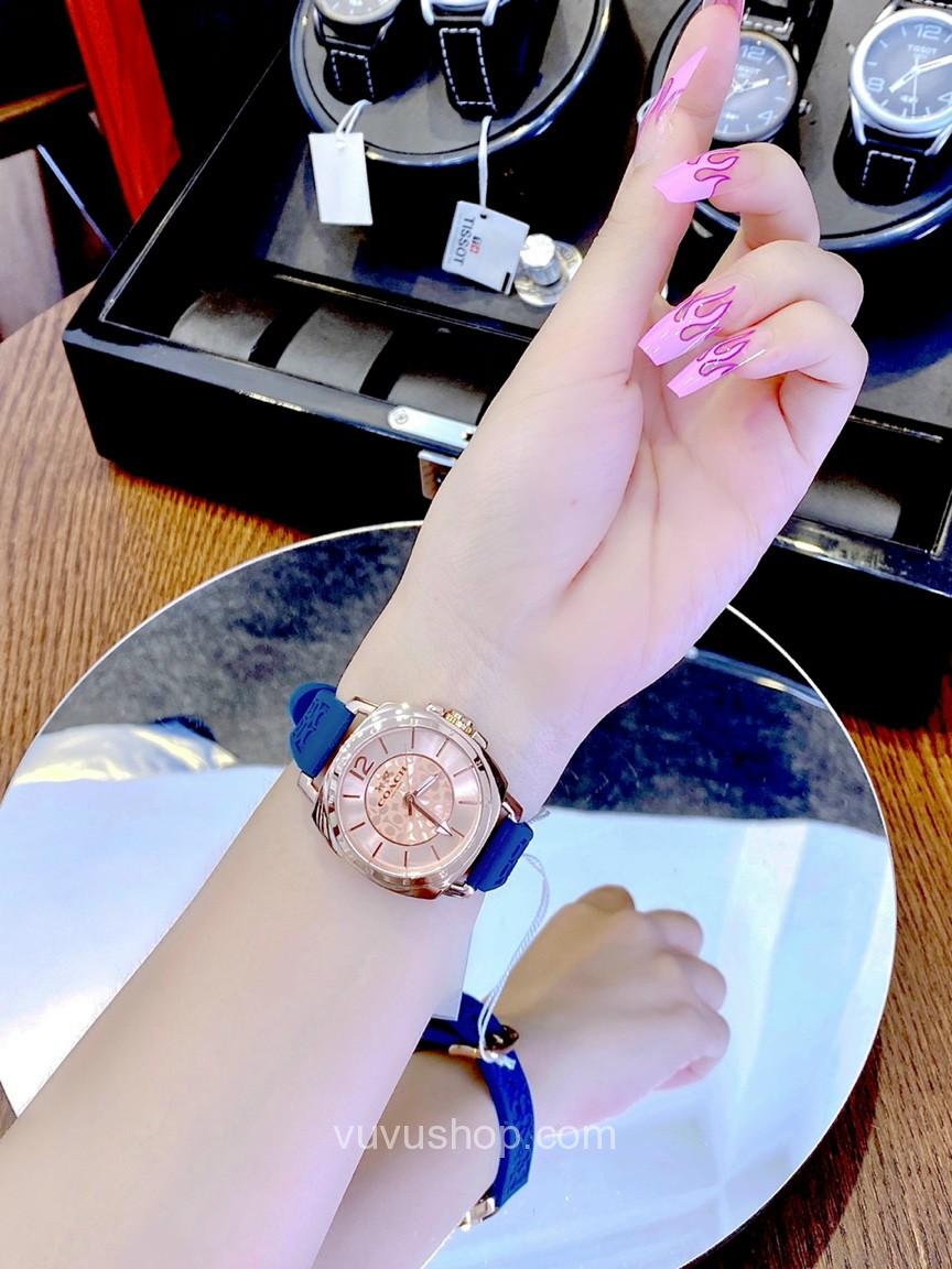 ĐỒNG HỒ NỮ COACH BOYFRIEND 14502095 - 200710007 - Ảnh 4