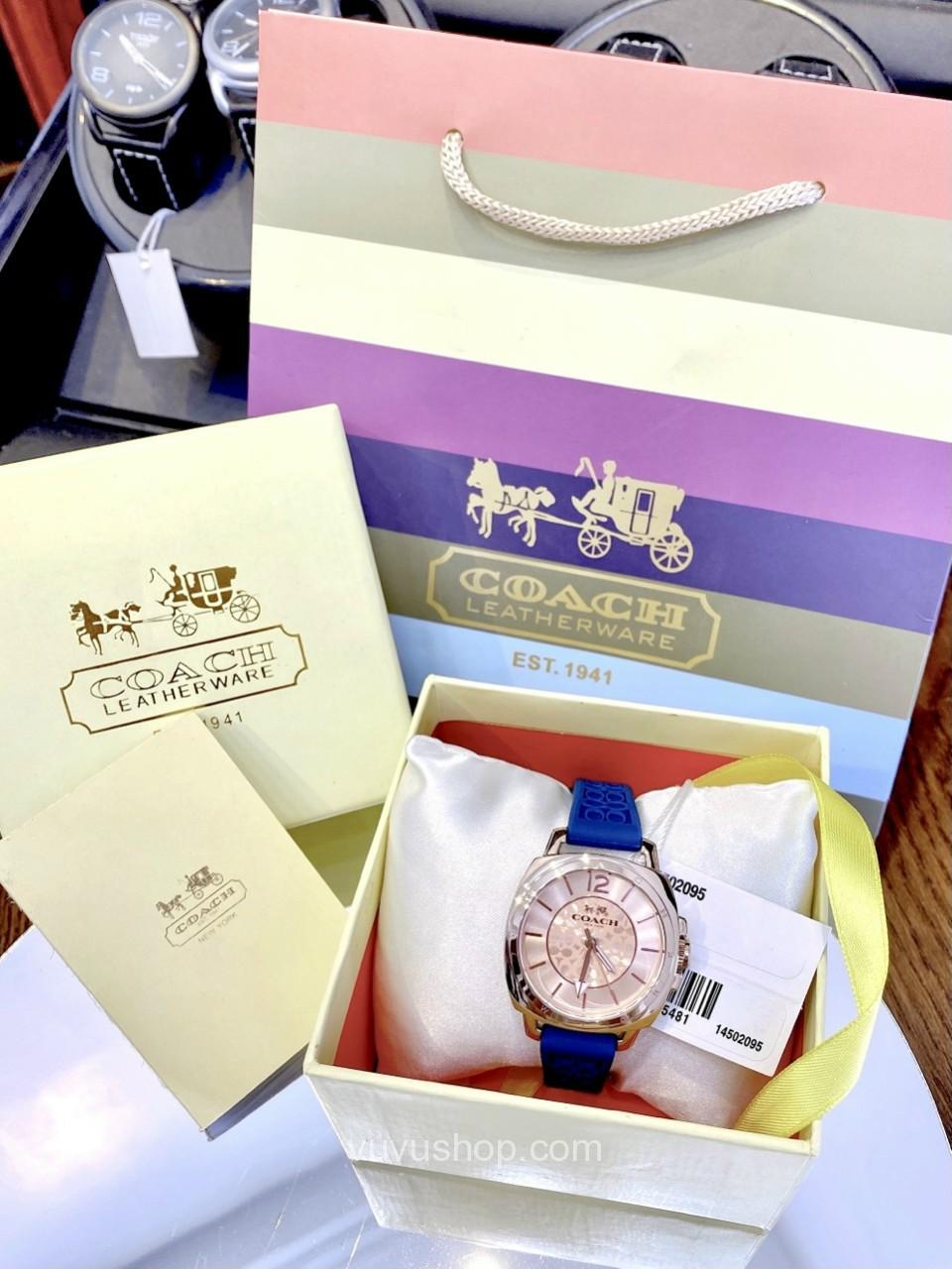 ĐỒNG HỒ NỮ COACH BOYFRIEND 14502095 - 200710007 - Ảnh 7