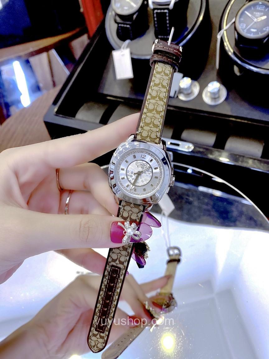 ĐỒNG HỒ NỮ COACH DELANCEY 14501827 - 200710007 - Ảnh 4