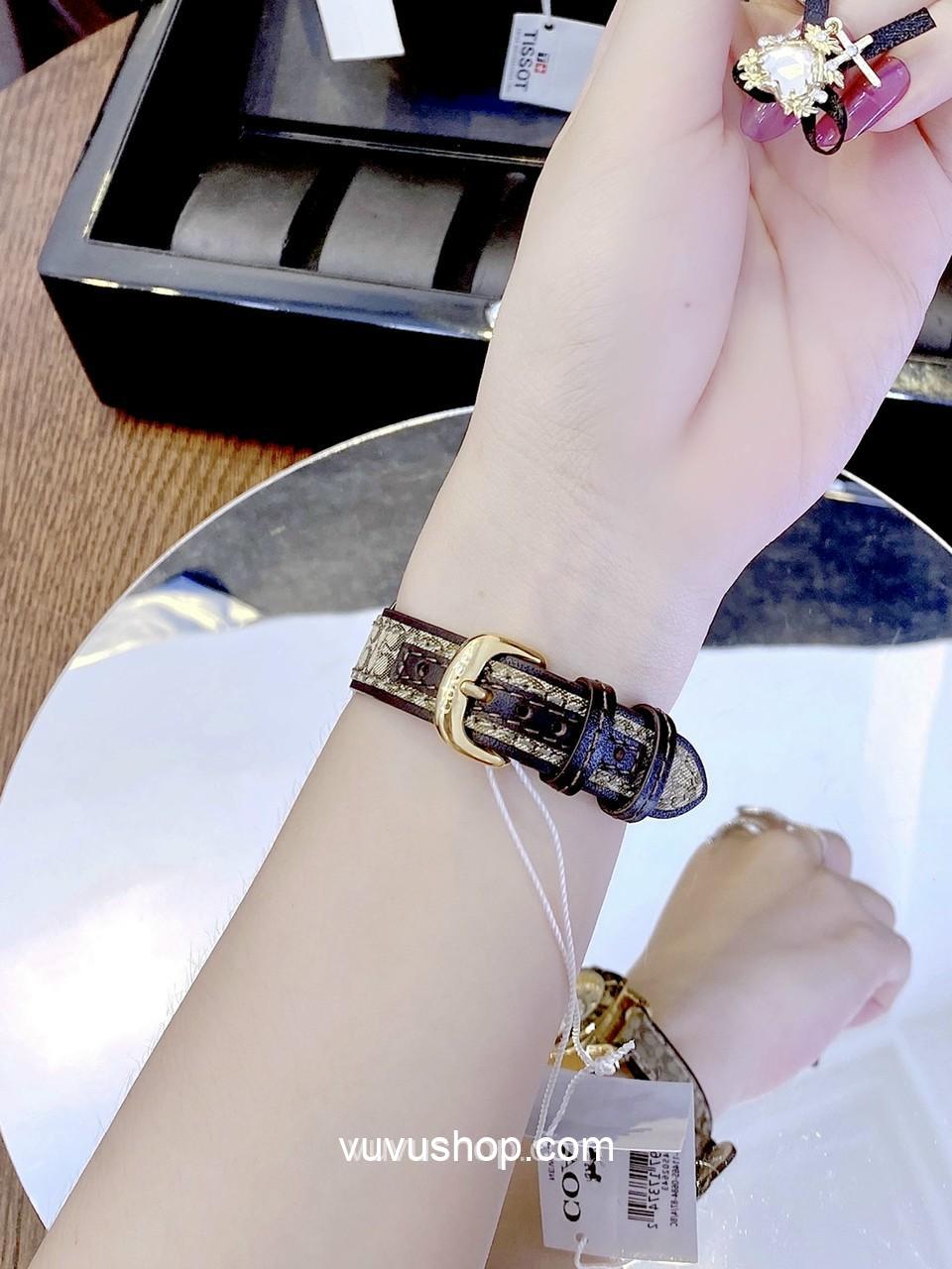 ĐỒNG HỒ NỮ COACH DELANCEY 14501827 - 200710007 - Ảnh 9