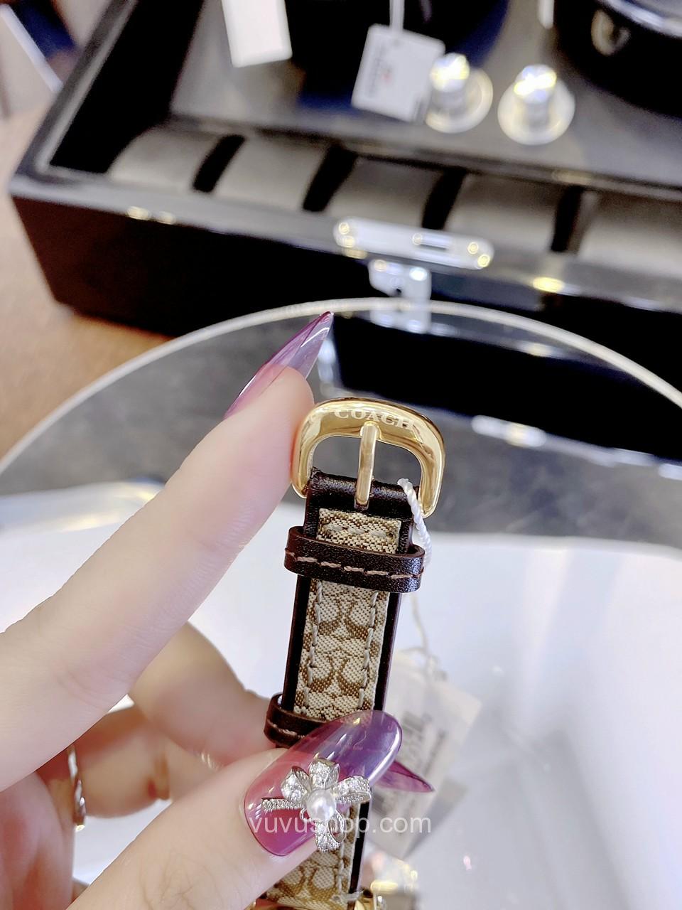ĐỒNG HỒ NỮ COACH DELANCEY 14501827 - 200710007 - Ảnh 7