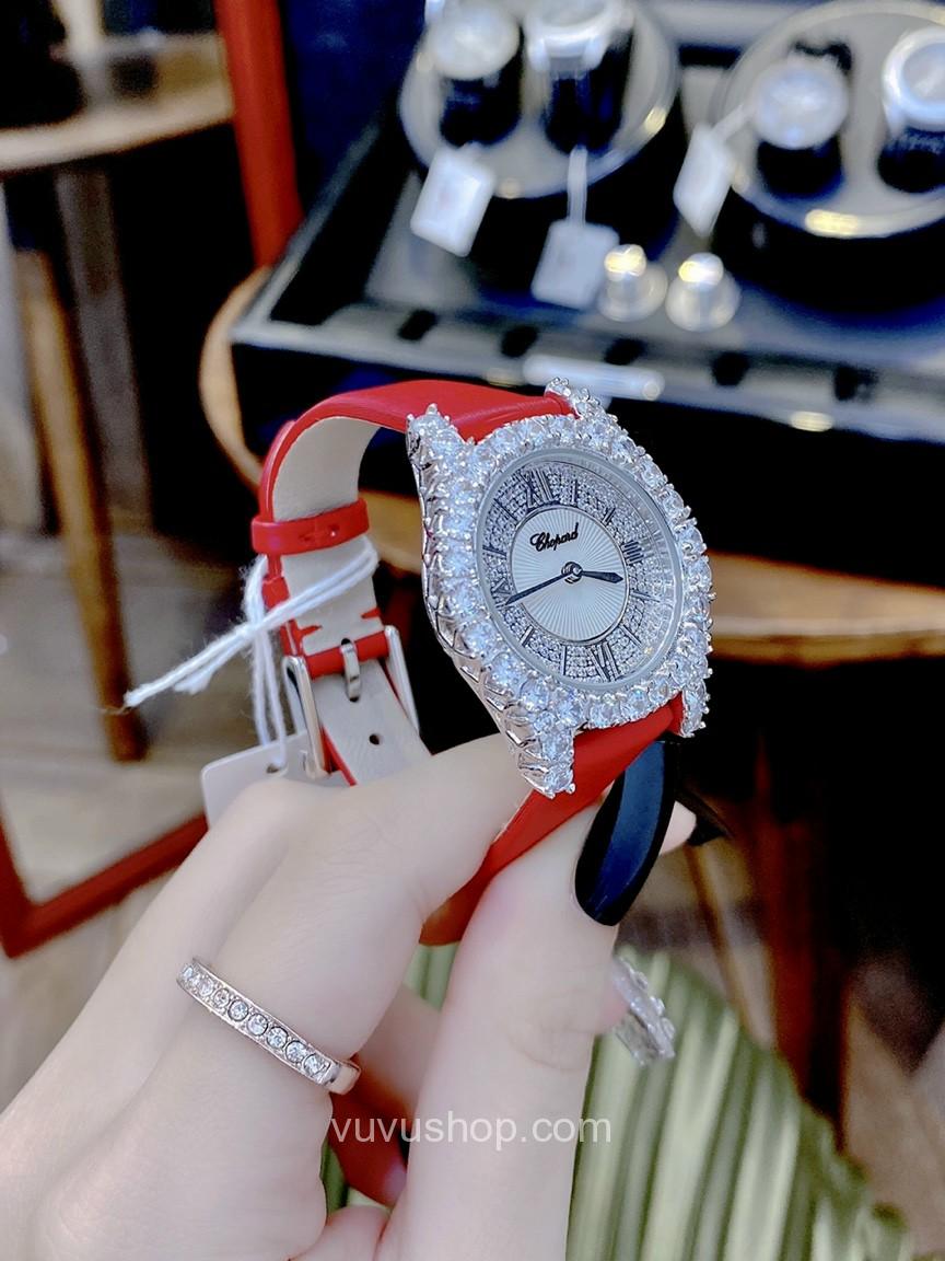 ĐỒNG HỒ NỮ CHOPARD L'HEURE DU DIAMANT F1 - 700955009 - Ảnh 5