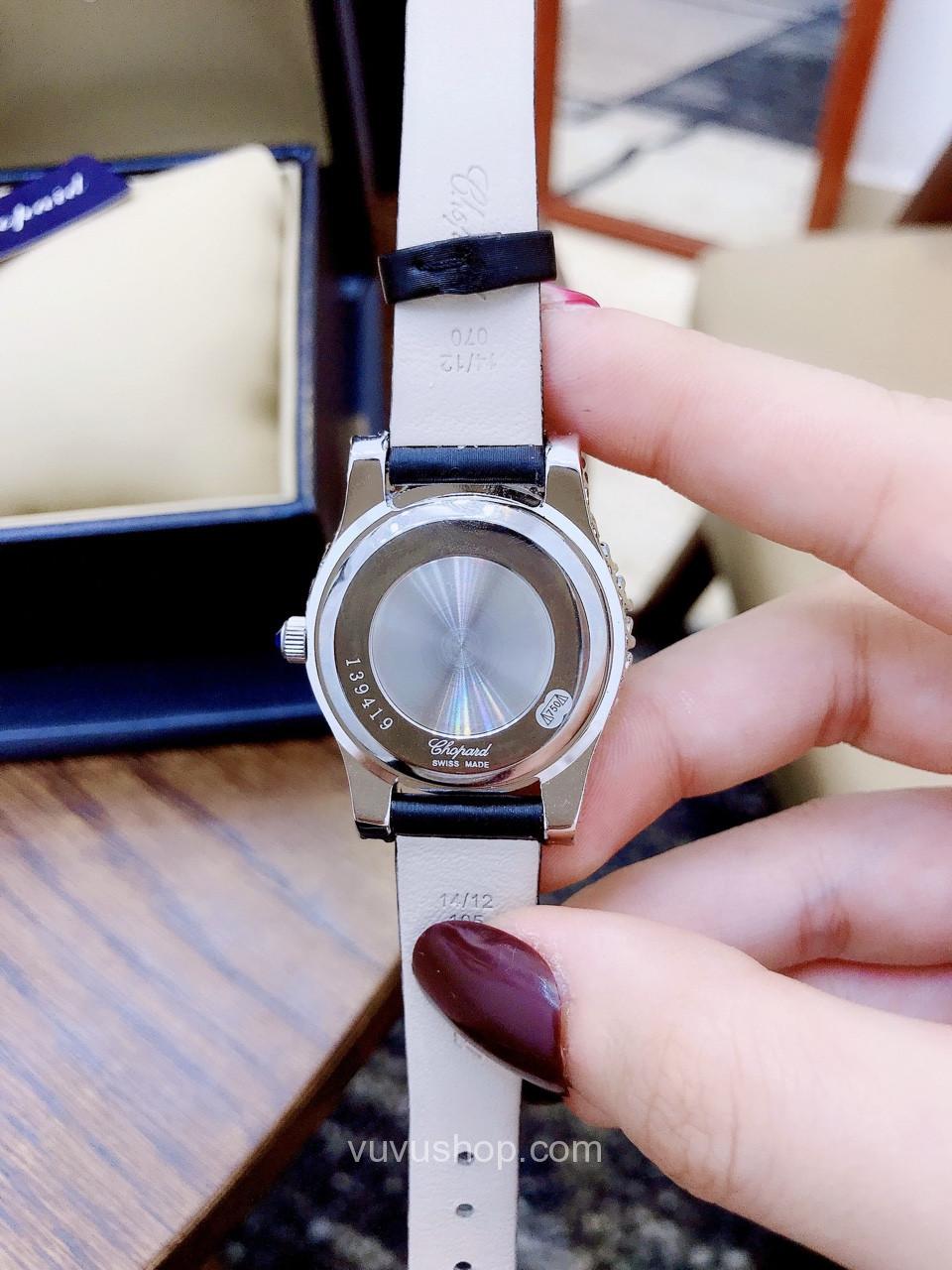 ĐỒNG HỒ NỮ CHOPARD L'HEURE DU DIAMANT F1 - 700955009 - Ảnh 6