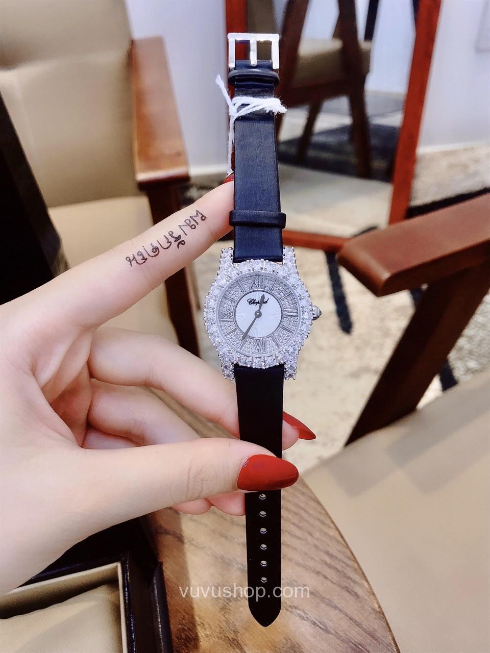 ĐỒNG HỒ NỮ CHOPARD L'HEURE DU DIAMANT F1 - 700955009 - Ảnh 7